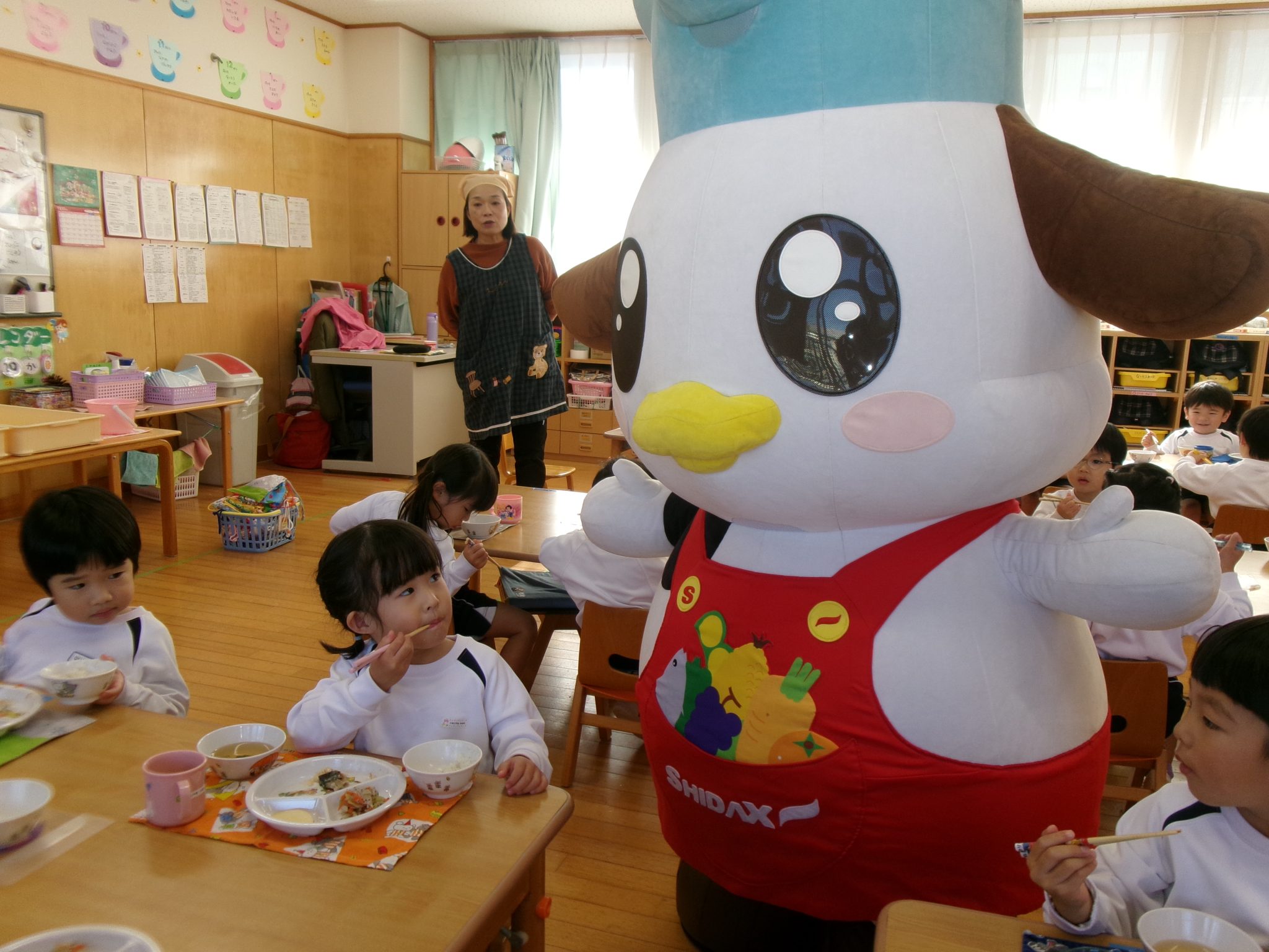 幼稚園 