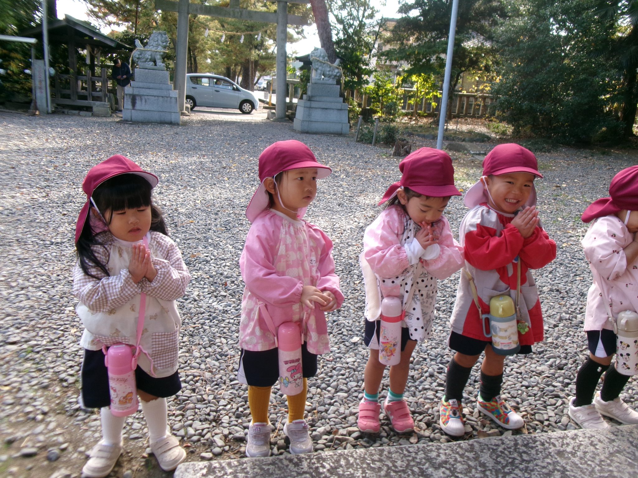 幼稚園 
